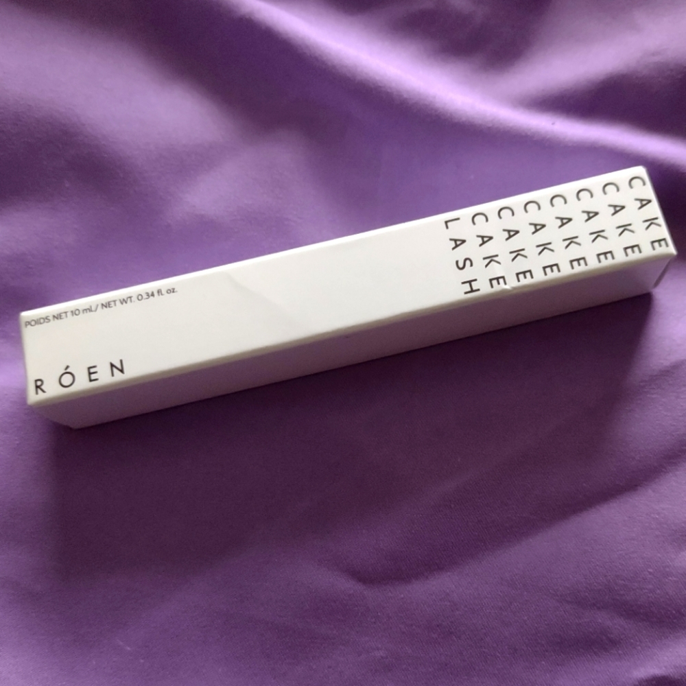 Róen CAKE mascara